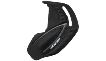 Dye i4 Ear Pieces (black)