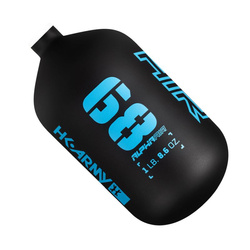 HK Army Alpha 1.1 l/68ci Abyss (black/turquoise)