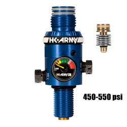 HK Army MP5 Regulator 550psi blue