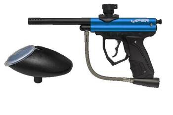 Zestaw: Marker Field Viper Spirit .50 cal (blue) + magazynek Field Viper Spirit .50 cal