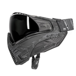Maska Push Unite Camo Black Black (Smoke Lens)