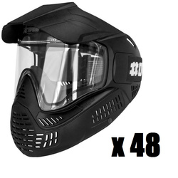 48 sztuk: Maska Field Goggle One Thermal V3 (Black)