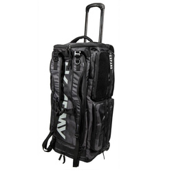 Torba HK Army Expand Roller Gearbag Blackout