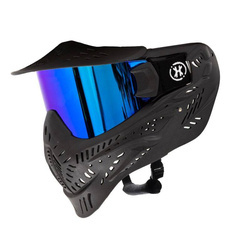 HK Army HSTL Goggle black (ICE THERMAL LENS)