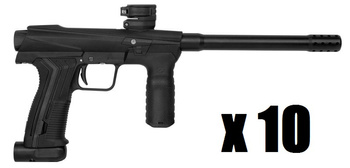 10 pcs: Marker Planet Eclipse Etha EMEK Rental 68cal