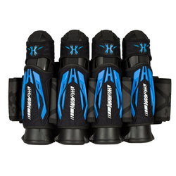 HK Army Zero G 2.0 Harness 4+3 (black/blue)