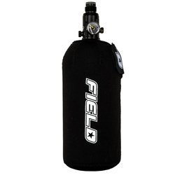 Osłona Butli Field Bottle Tank Cover 48 ci (black)