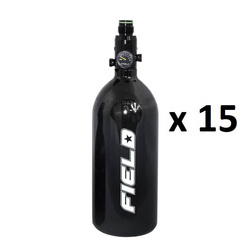 15 sztuk: Butla Field Tank 0,8L/48ci 3K Air System