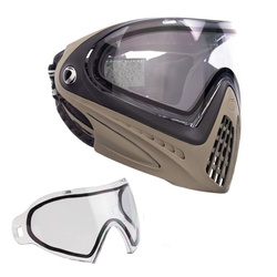 Goggle Dye i4 (desert) + extra thermal lens