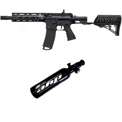 Zestaw: Marker Tippmann TMC Elite oraz Butla Dye LT 0,2 l