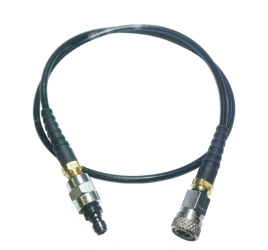 Remote Microbore Ninja Fill Whip