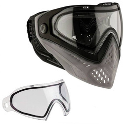 Goggle DYE I5 Smoke'd + extra thermal lens