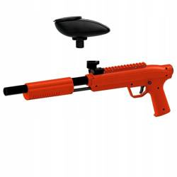 Marker Valken GOTCHA Shotgun 50 cal z magazynkiem (red)