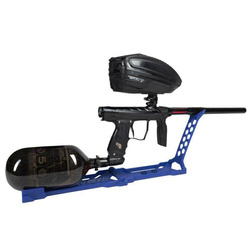 HK Army Joint Folding Gun Stand (blue)