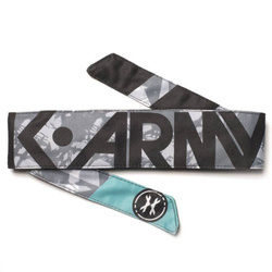 HK Army Headband Shale Teal