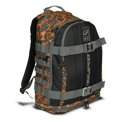 Planet Eclipse GX2 Gravel Bag (Orange)