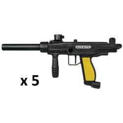 5 sztuk: Marker Tippmann FT-12 RENTAL