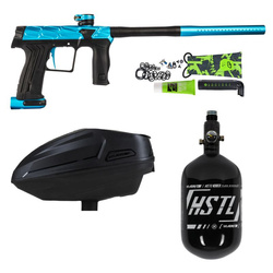 HK Army Etha3 MTL Abyss + magazynek HK Army Sonic + butla HK Army HSTL 1.1 l + regulator HK Army Basic 800 psi