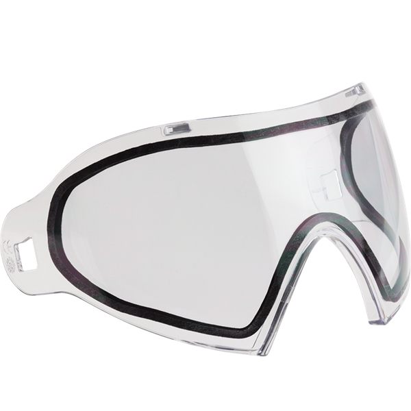 Dye i4 CAM サーマルレンズ　クリア Szybka Dye i4/i5 Thermal Lens (clear) przeźroczysty | Maski