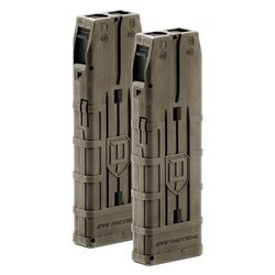 Dye DAM Mag 20 rnd 2 pack (dark earth)