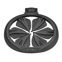 Dye Rotor R2 Quick Feed (black)