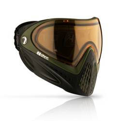 Maska Dye i4 pro srgnt (black/olive)