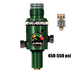 HK Army MP5 Regulator 550psi green