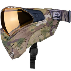 Maska Push Unite Multicam (HD Lens)