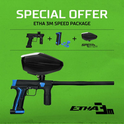 Zestaw Eclipse Speed Package for Etha3M Black - Blue