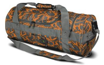 Planet Eclipse GX2 Holdall (Orange)