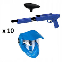 10 zestawów: Gotcha Basic (blue)