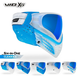 Maska Virtue VIO X6 Goggle (Clear Ice)