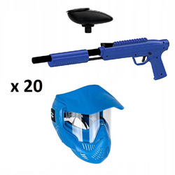 20 zestawów: Gotcha Basic (blue)