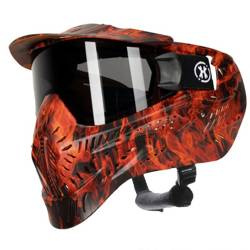 HK Army HSTL Goggle (flame)