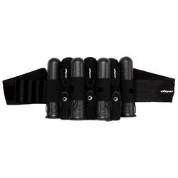 Dye Assault Pack Harness 3+4 (black)