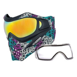 Maska V-Force Grill Goggle SE Robowave 2 lenses