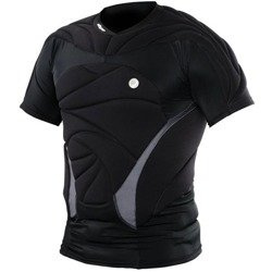 Ochraniacz Klatki Piersiowej Dye Performance Top (black)