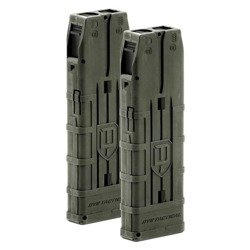 Dye DAM Mag 20 rnd 2 pack (olive)