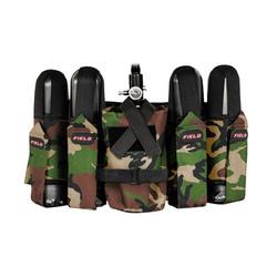 Pas Field Harness 4+1 Vertical (camo)