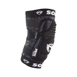 Ochraniacze kolan Soger Knee Pads Protek (black)