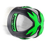 black neon green
