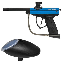 Zestaw: Marker Field Viper Spirit .50 cal (blue) + magazynek Field Viper Spirit .50 cal