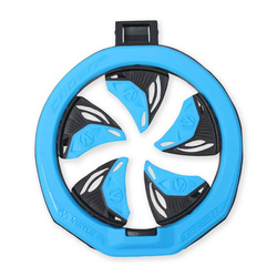 Virtue CrownSF III Speed Feed Cyan