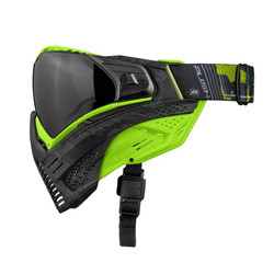 Maska Push Unite Lime Camo (Smoke Lens)