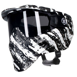 HK Army HSTL Goggle (fracture black/white)