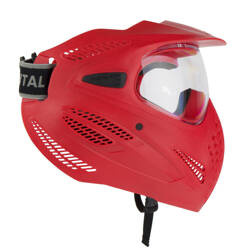 Dye Goggle SE Thermal (red)