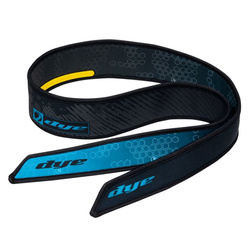 Opaska Dye x Halo Headtie Concept black/cyan