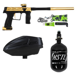 HK Army Etha3 MTL Midas + magazynek HK Army Sonic + butla HK Army HSTL 1.1 l + regulator HK Army Basic 800 psi