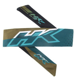 HK Army Headband Retro Edge Aqua/Gold