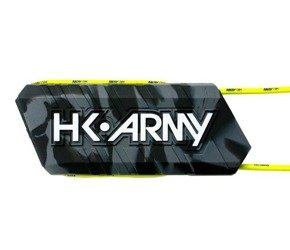 HK Army Ball Breaker Barrel Condom (charcoal)